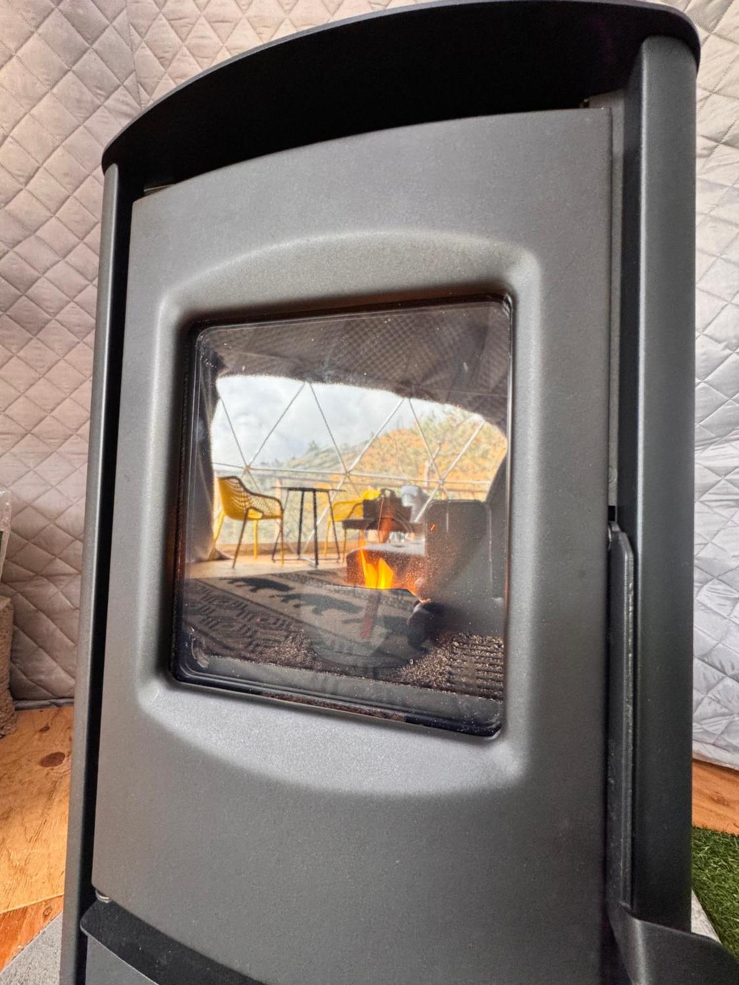 Enchanted Forest Dome ,10-15 Minutes To Kings Canyons-New Pellet Stove For Cozy Warm Nights Dunlap Exterior foto